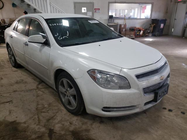 CHEVROLET MALIBU 2LT 2012 1g1zd5e08cf106188