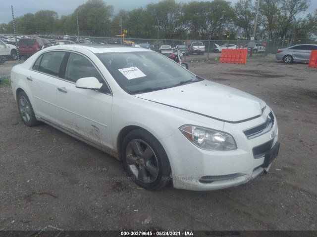 CHEVROLET MALIBU 2012 1g1zd5e08cf113500