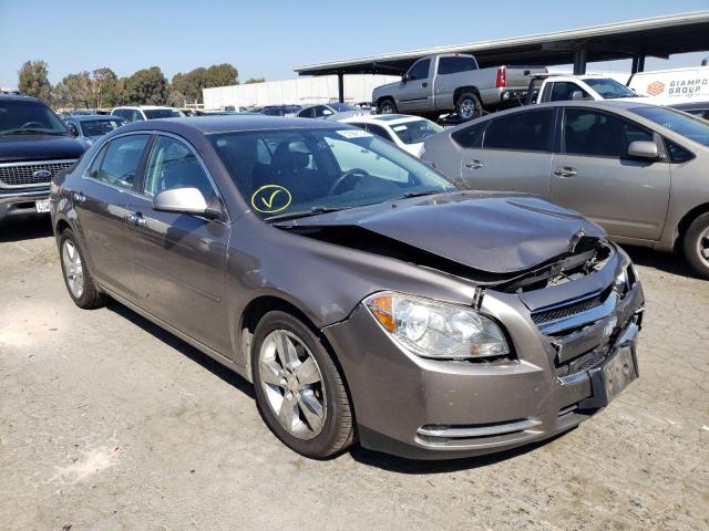 CHEVROLET MALIBU 2LT 2012 1g1zd5e08cf120625