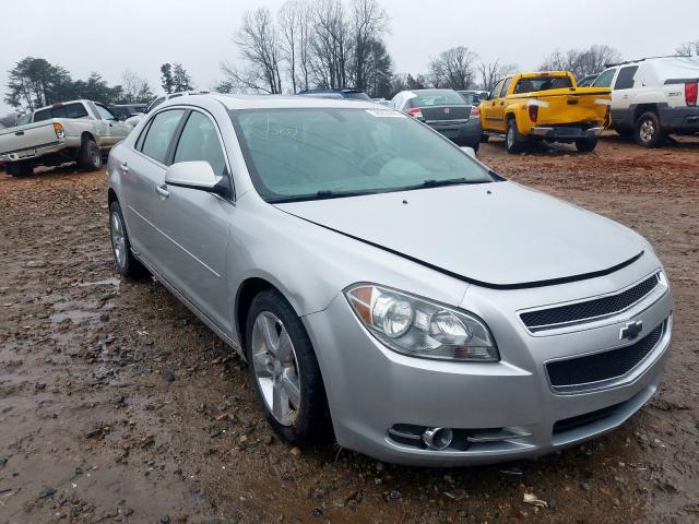 CHEVROLET MALIBU 2LT 2012 1g1zd5e08cf144049