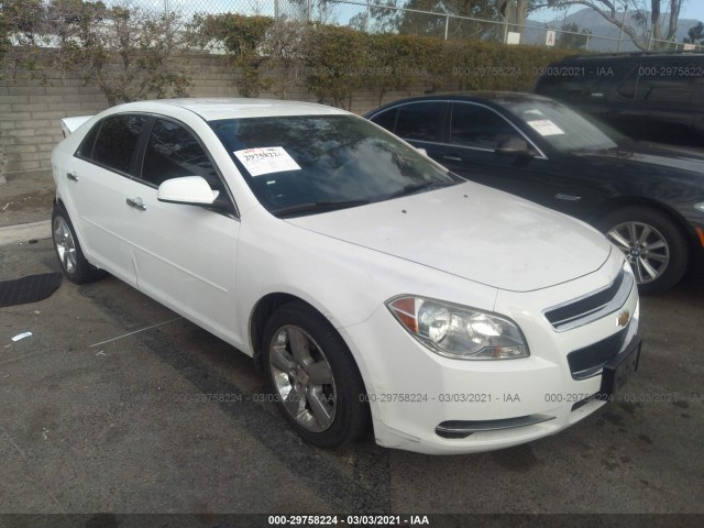 CHEVROLET MALIBU 2012 1g1zd5e08cf146285