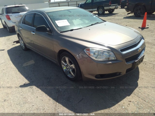 CHEVROLET MALIBU 2012 1g1zd5e08cf149963