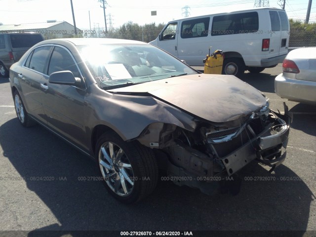 CHEVROLET MALIBU 2012 1g1zd5e08cf152099