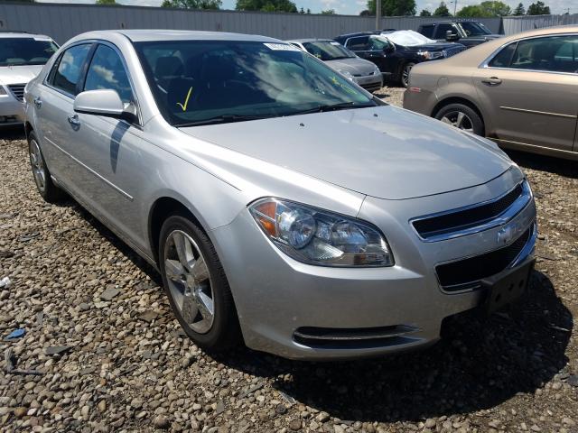 CHEVROLET MALIBU 2012 1g1zd5e08cf157478