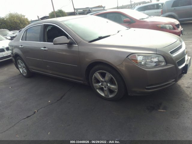 CHEVROLET MALIBU 2012 1g1zd5e08cf162602