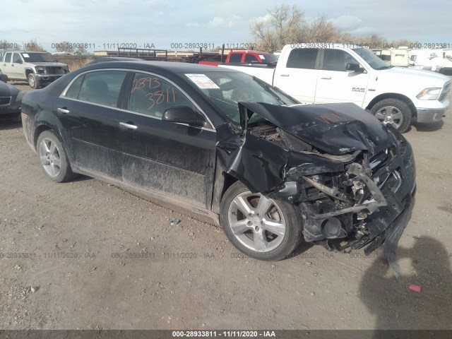 CHEVROLET MALIBU 2012 1g1zd5e08cf173793