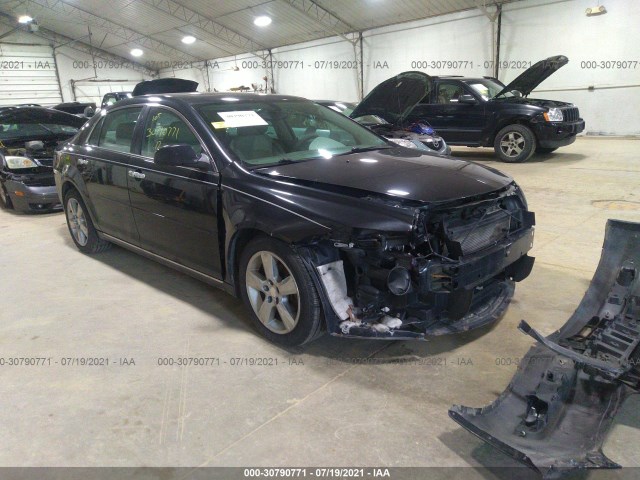 CHEVROLET MALIBU 2012 1g1zd5e08cf177407