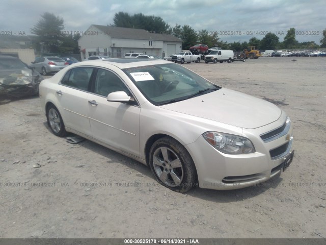 CHEVROLET MALIBU 2012 1g1zd5e08cf178265