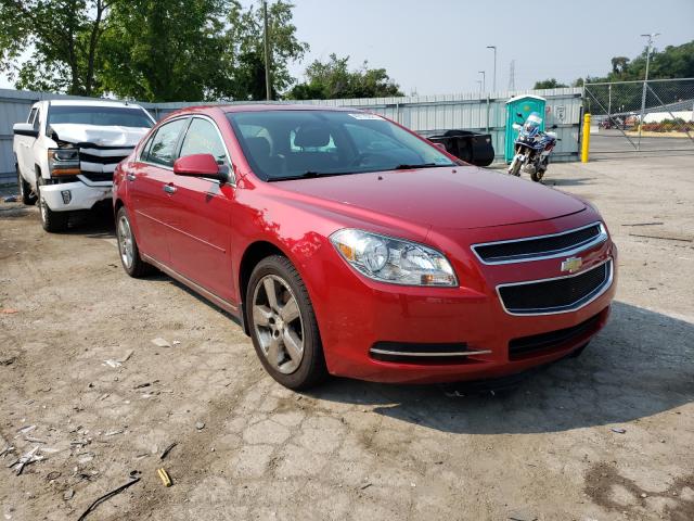 CHEVROLET MALIBU 2LT 2012 1g1zd5e08cf249741