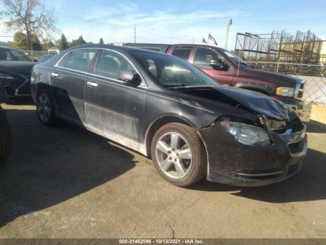 CHEVROLET MALIBU 2012 1g1zd5e08cf254437