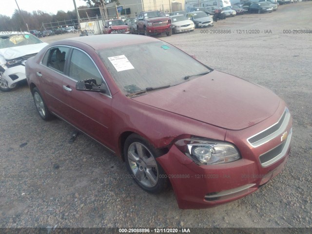 CHEVROLET MALIBU 2012 1g1zd5e08cf260741