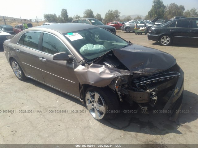 CHEVROLET MALIBU 2012 1g1zd5e08cf262523