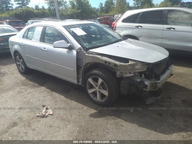 CHEVROLET MALIBU 2012 1g1zd5e08cf264093