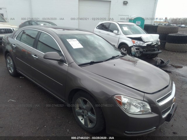 CHEVROLET MALIBU 2012 1g1zd5e08cf264630