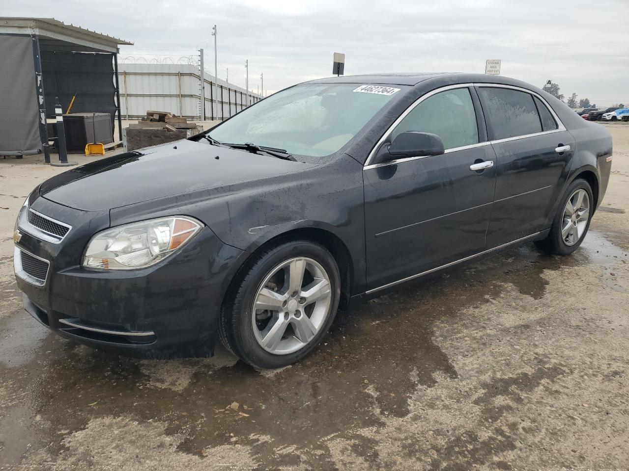 CHEVROLET MALIBU 2012 1g1zd5e08cf290645