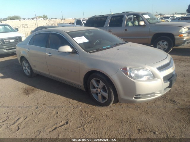 CHEVROLET MALIBU 2012 1g1zd5e08cf294727