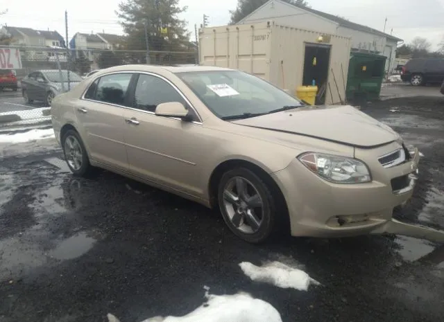 CHEVROLET MALIBU 2012 1g1zd5e08cf299846