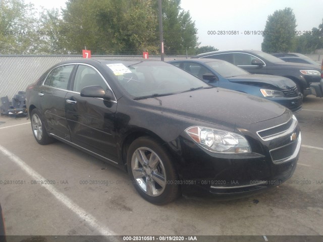 CHEVROLET MALIBU 2012 1g1zd5e08cf301546