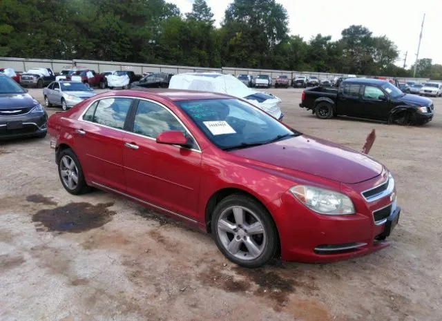 CHEVROLET MALIBU 2012 1g1zd5e08cf301837