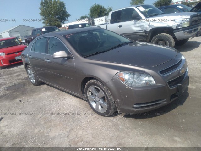 CHEVROLET MALIBU 2012 1g1zd5e08cf310134