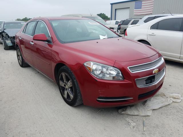 CHEVROLET MALIBU 2LT 2012 1g1zd5e08cf324227