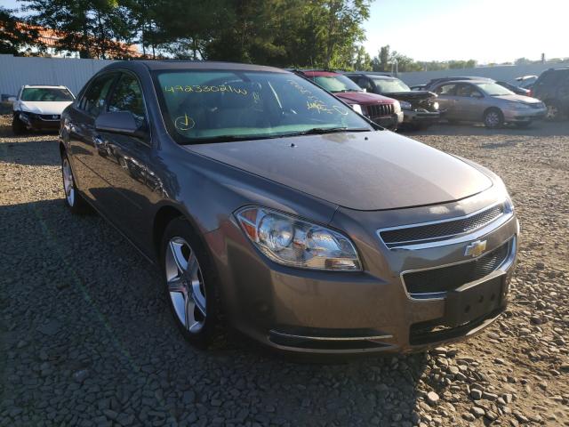 CHEVROLET MALIBU 2LT 2012 1g1zd5e08cf336037