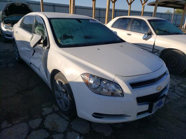 CHEVROLET MALIBU 2LT 2012 1g1zd5e08cf337673