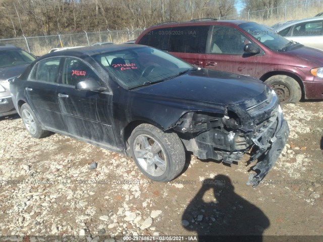 CHEVROLET MALIBU 2012 1g1zd5e08cf340993