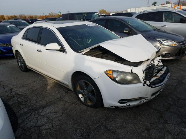 CHEVROLET MALIBU 2LT 2012 1g1zd5e08cf343411