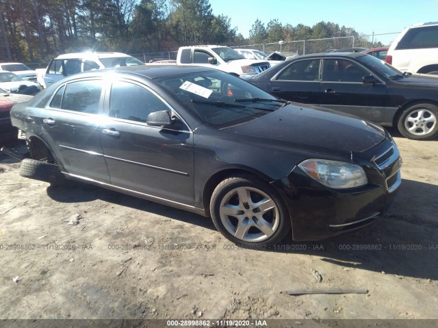 CHEVROLET MALIBU 2012 1g1zd5e08cf344106