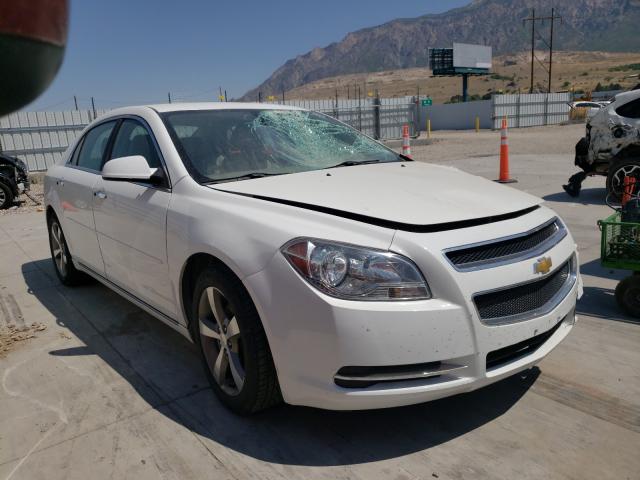 CHEVROLET MALIBU 2LT 2012 1g1zd5e08cf358586