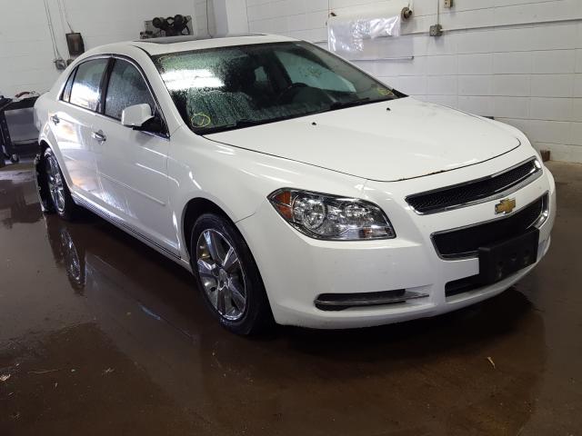 CHEVROLET MALIBU 2LT 2012 1g1zd5e08cf367272