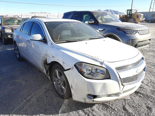 CHEVROLET MALIBU 2LT 2012 1g1zd5e08cf369877