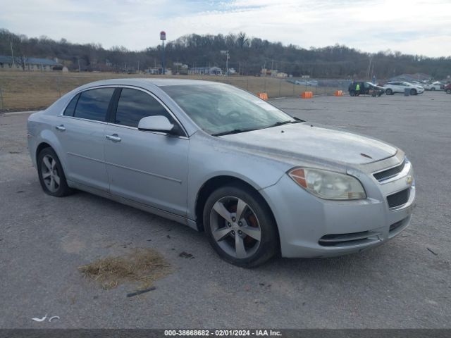 CHEVROLET MALIBU 2012 1g1zd5e08cf375629