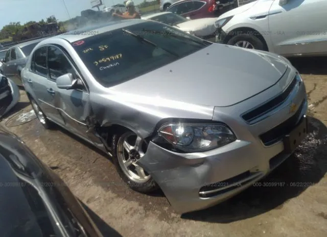 CHEVROLET MALIBU 2012 1g1zd5e08cf381348