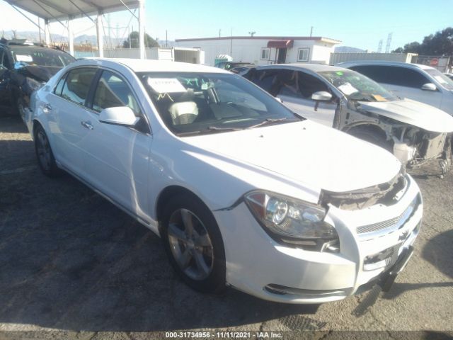 CHEVROLET MALIBU 2012 1g1zd5e08cf382869