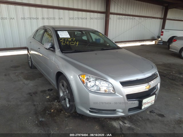 CHEVROLET MALIBU 2012 1g1zd5e08cf384122