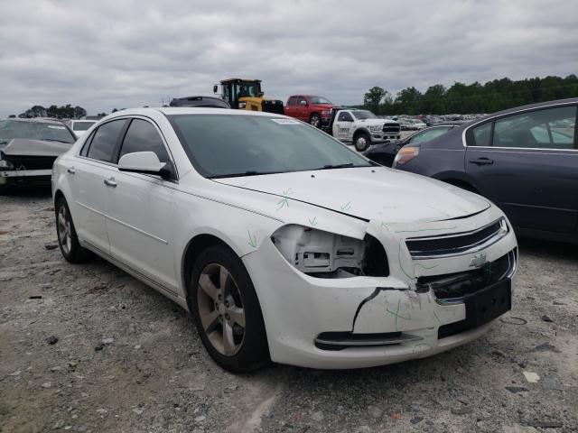 CHEVROLET MALIBU 2LT 2012 1g1zd5e08cf385481