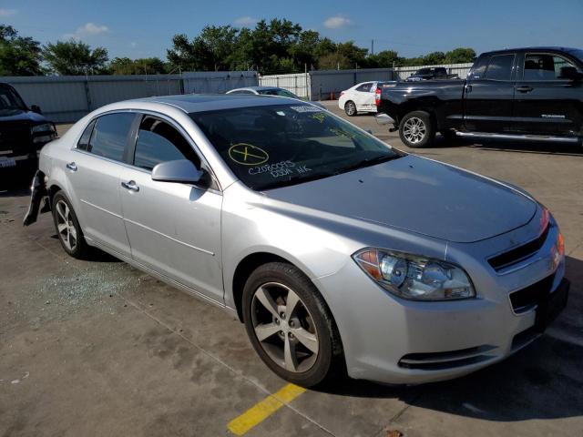 CHEVROLET MALIBU 2LT 2012 1g1zd5e08cf386632