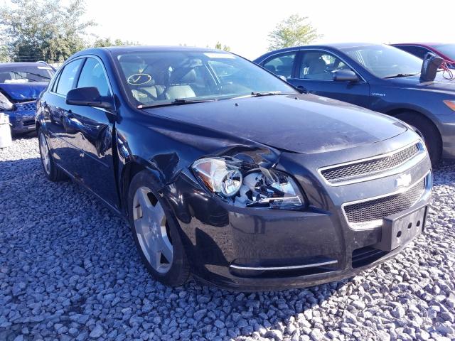 CHEVROLET MALIBU 2LT 2010 1g1zd5e09a4110775