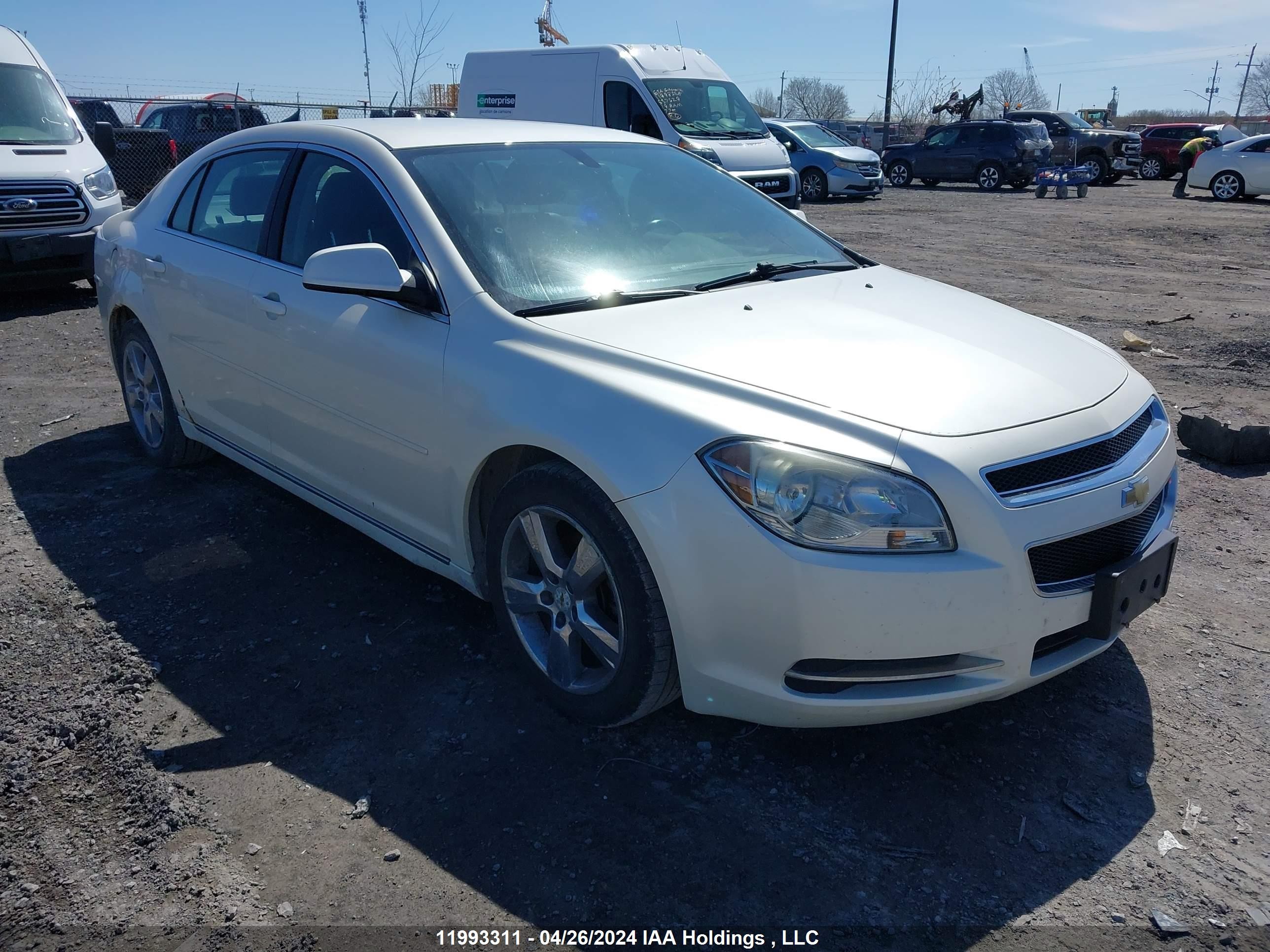 CHEVROLET MALIBU 2010 1g1zd5e09a4142478