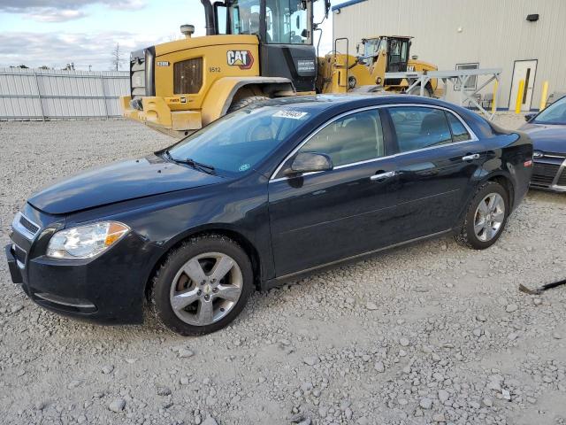 CHEVROLET MALIBU 2012 1g1zd5e09cf104904