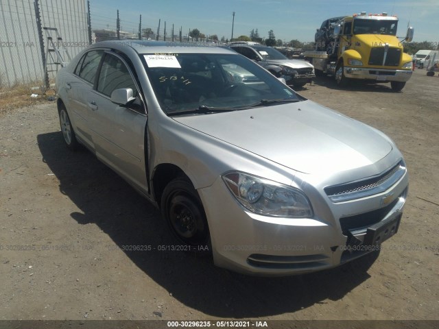 CHEVROLET MALIBU 2012 1g1zd5e09cf116597