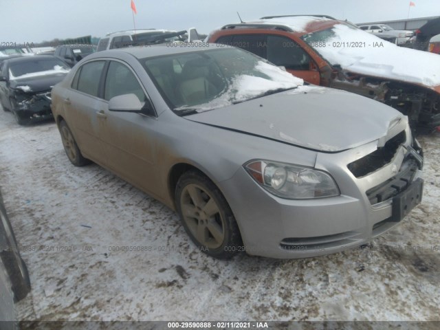 CHEVROLET MALIBU 2012 1g1zd5e09cf134677