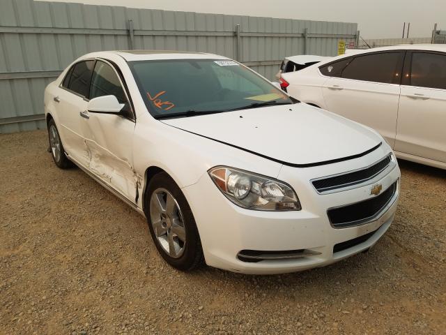 CHEVROLET MALIBU 2LT 2012 1g1zd5e09cf138566