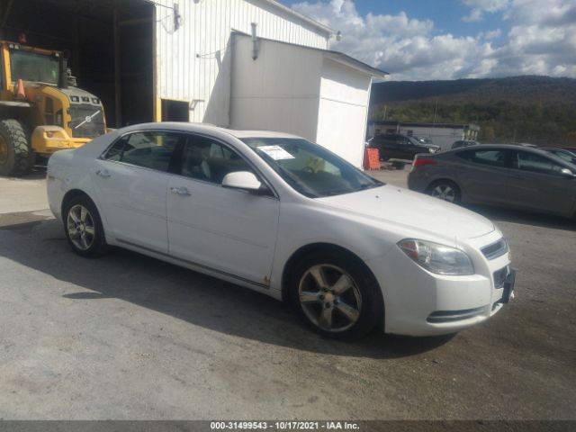 CHEVROLET MALIBU 2012 1g1zd5e09cf141497