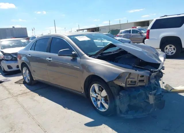 CHEVROLET MALIBU 2012 1g1zd5e09cf146442