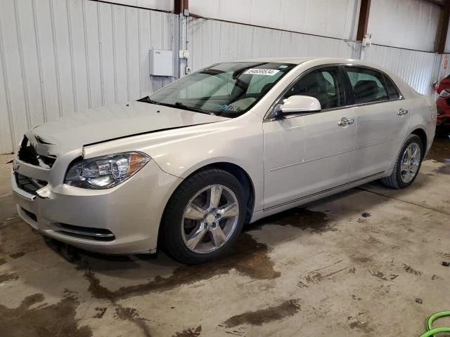 CHEVROLET MALIBU 2LT 2012 1g1zd5e09cf149003