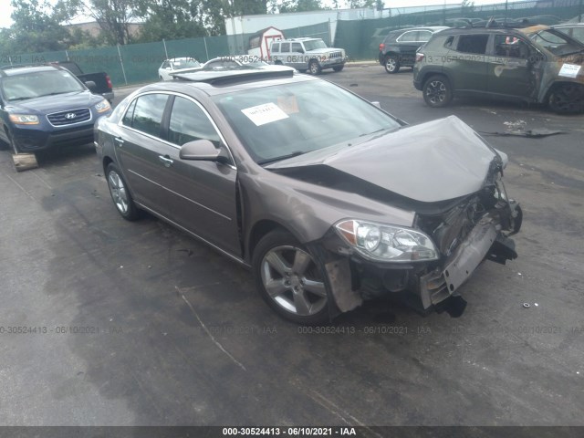 CHEVROLET MALIBU 2012 1g1zd5e09cf178369