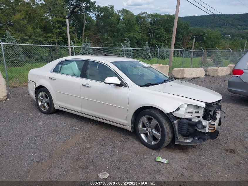 CHEVROLET MALIBU 2012 1g1zd5e09cf187914